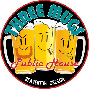 Three Mugs Public House - Beaverton