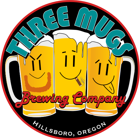 Three Mugs Brewery & Tap Room - Hillsboro