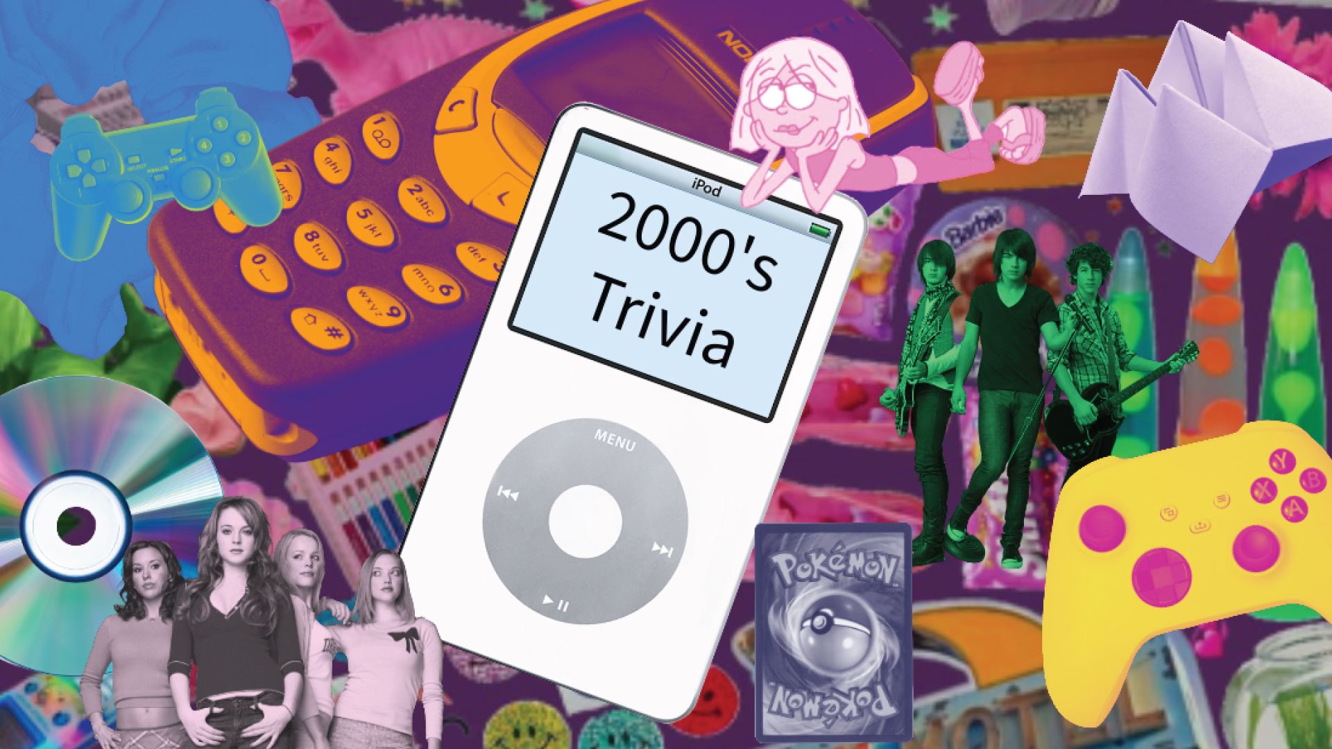 Early 2000’s Trivia