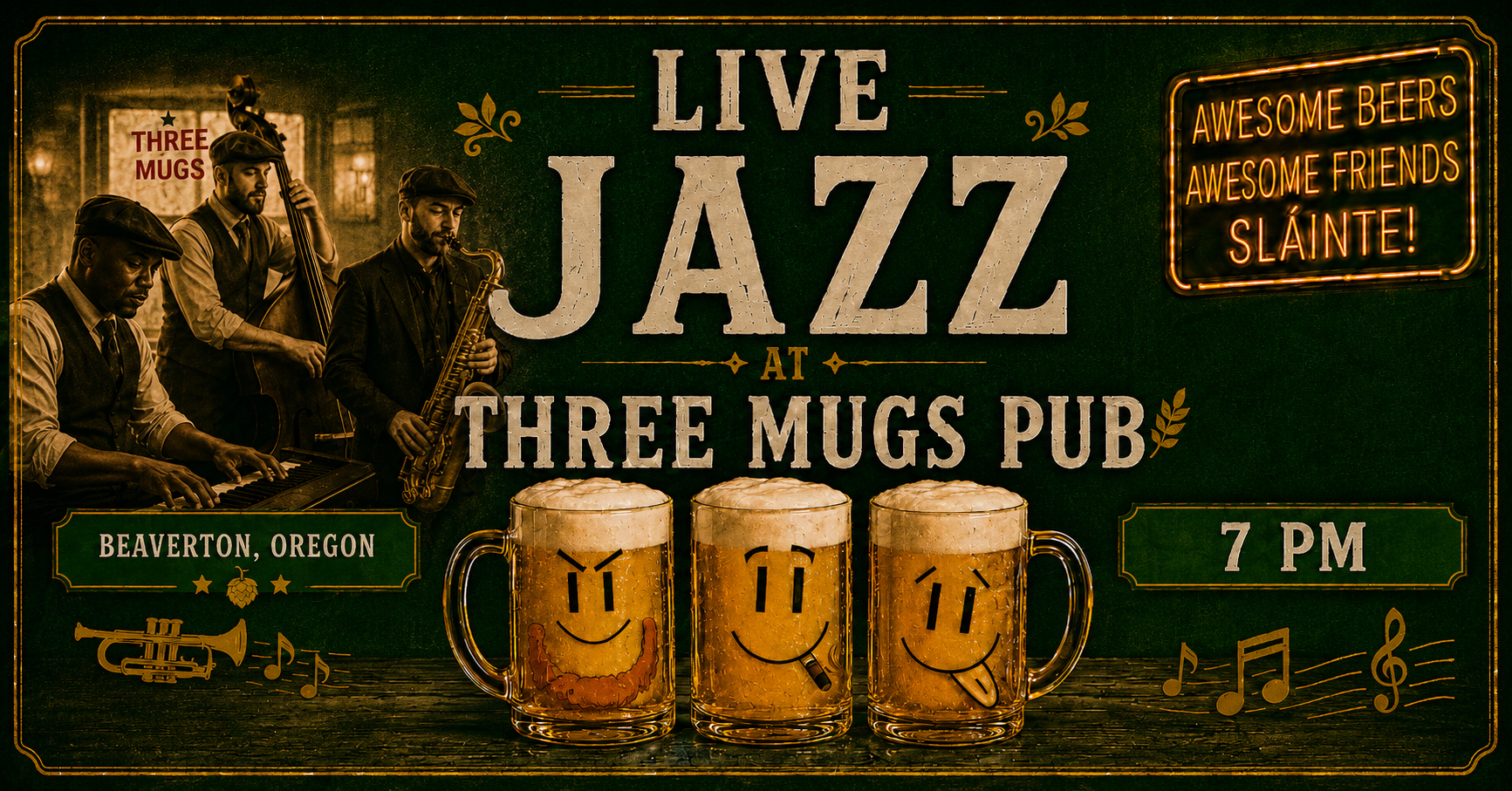 Jazz at the Pub