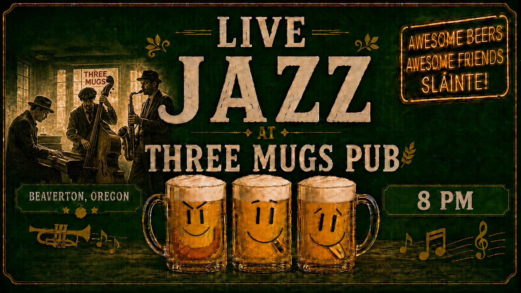 Jazz at the Pub
