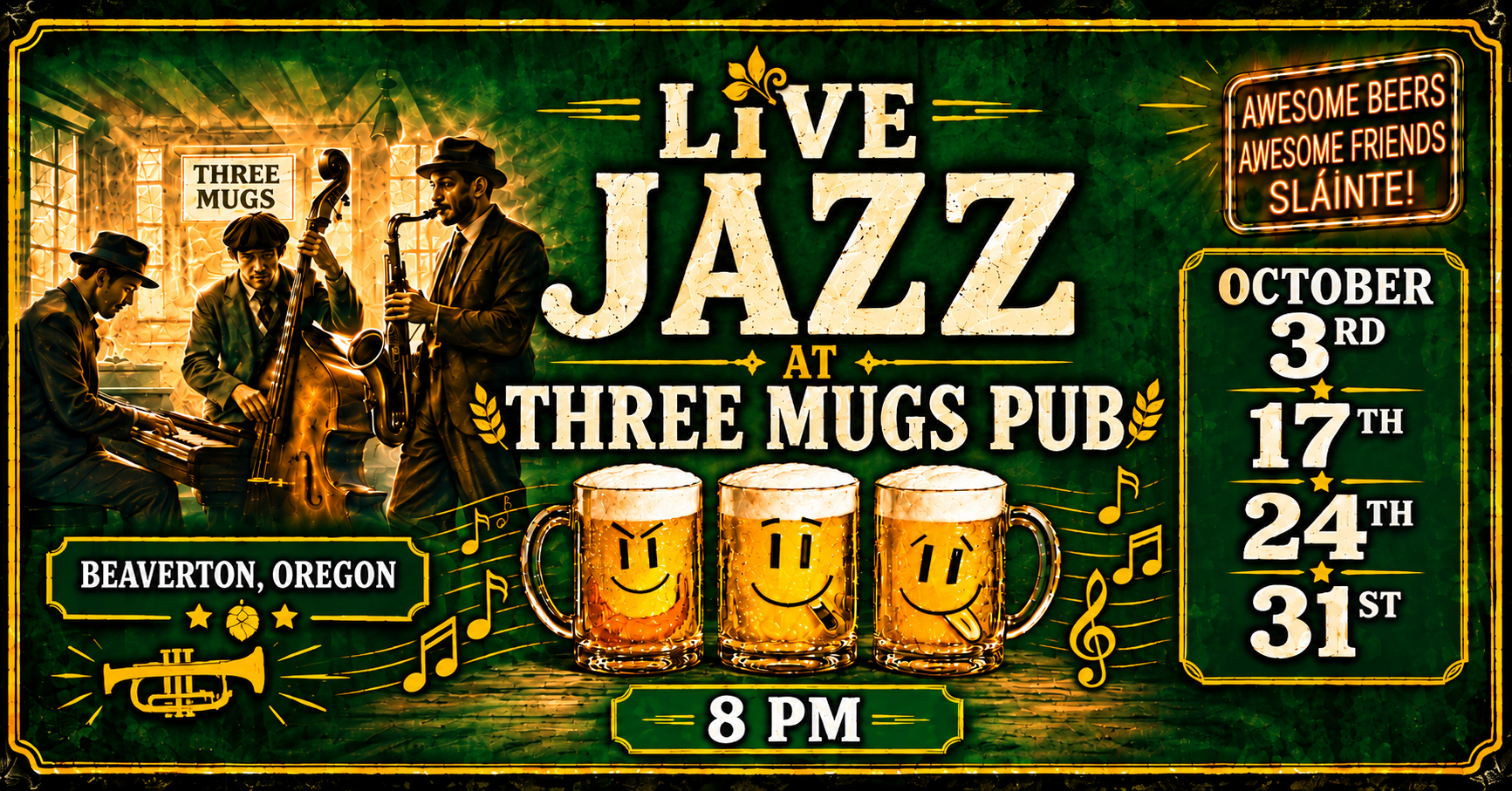 Jazz at the Pub